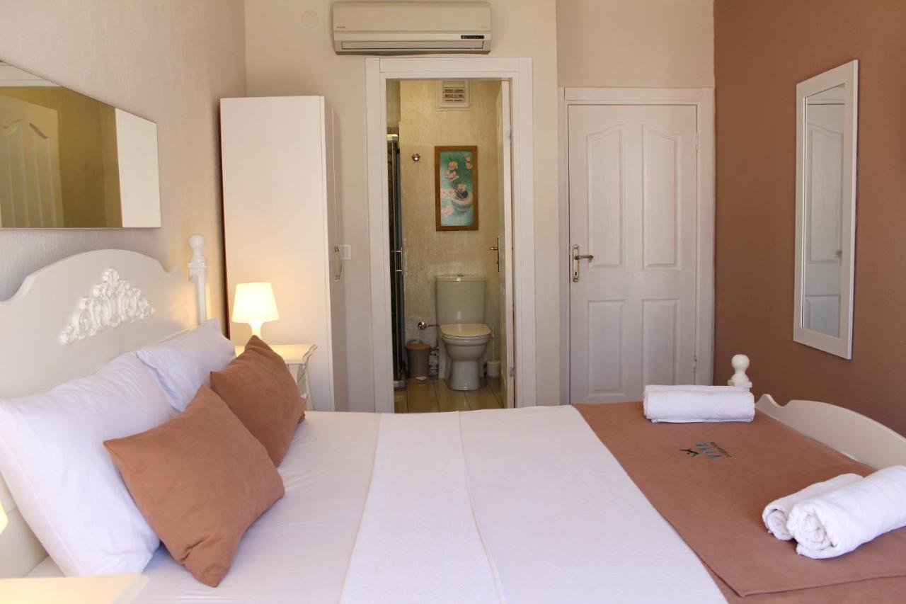 Viya Boutique Otel อาเลอเจอติ ภายนอก รูปภาพ